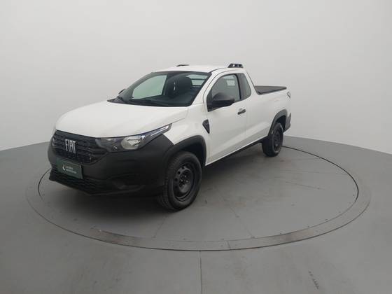 FIAT STRADA 1.4 FIRE FLEX ENDURANCE CS MANUAL